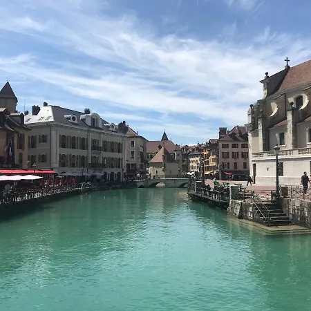 Appartement La Providence à Annecy Extérieur photo